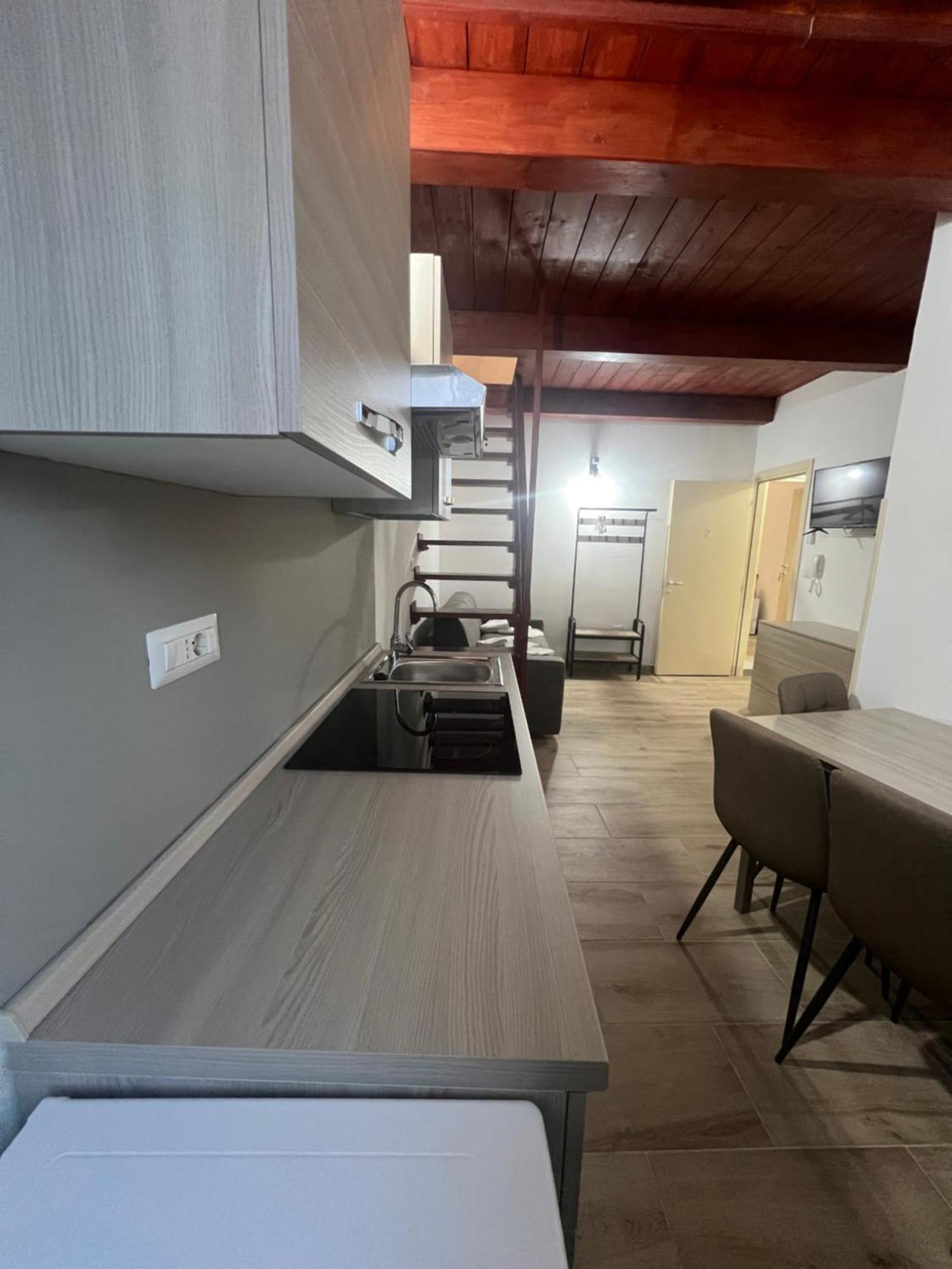 Station Rooms37 Sassari Exterior foto