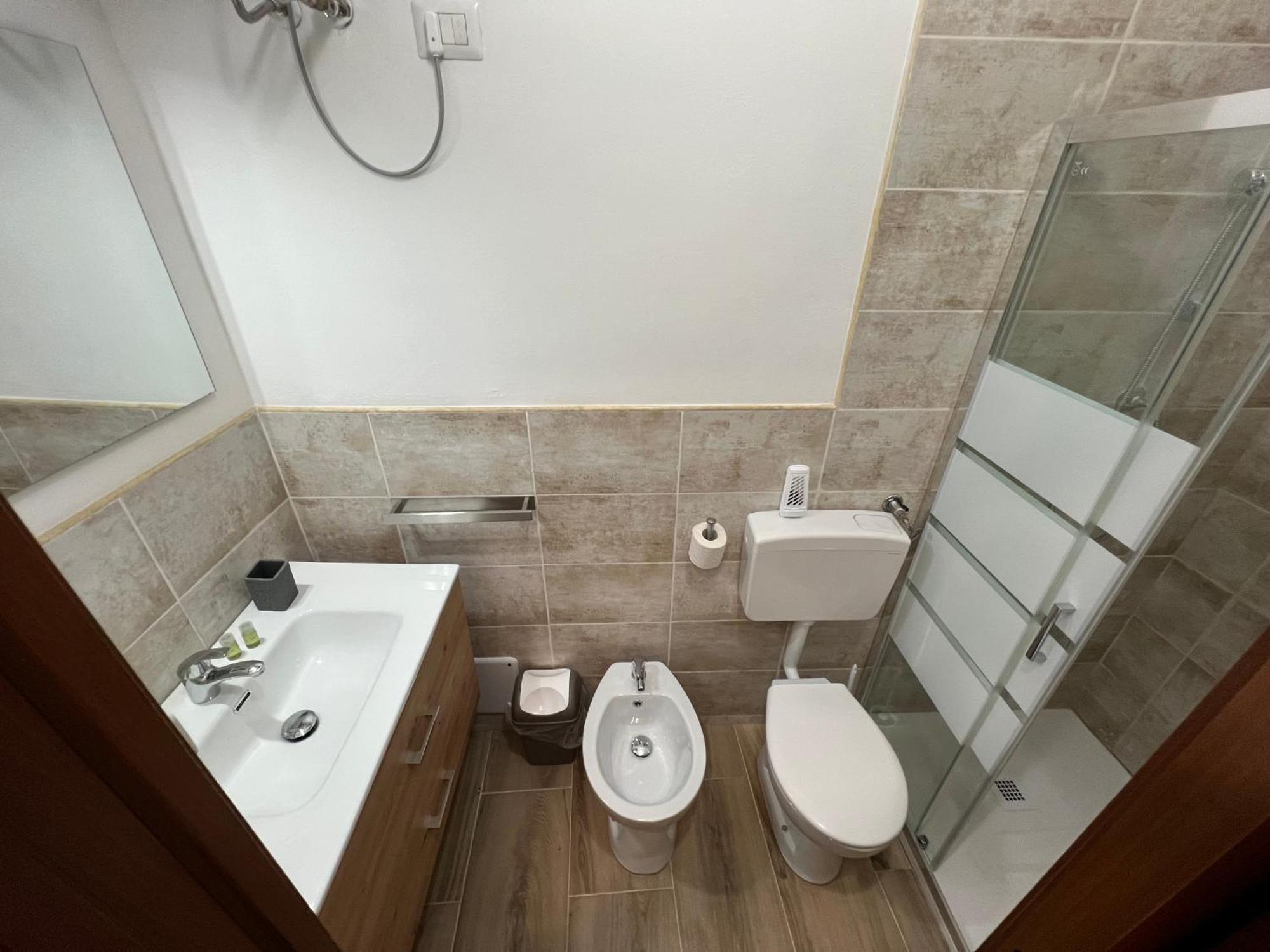 Station Rooms37 Sassari Exterior foto